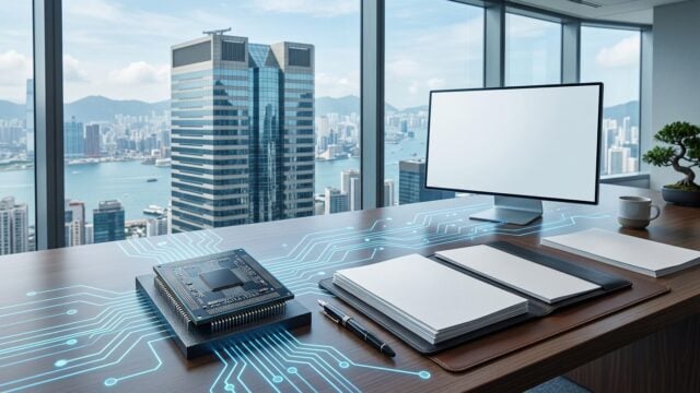 Kunlunxin incar IPO Hong Kong US$50 Miliar, Minta Investor Beli Chip