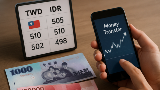 Kurs TWD ke IDR Hari Ini 29 Juni 2026, Tips Memilih Waktu Terbaik untuk Transfer