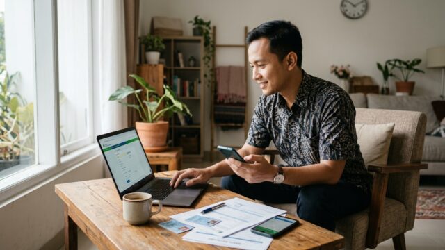 Lapak Asik BPJS Ketenagakerjaan Kini Bisa Daftar Online Tanpa Antre
