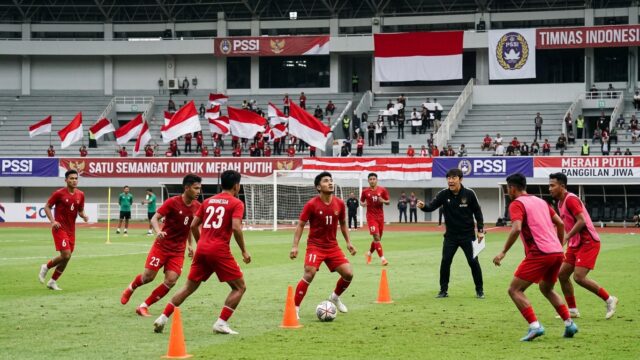 Target Juara Piala ASEAN 2026: PSSI Ingin Akhiri 6 Kali Runner-Up