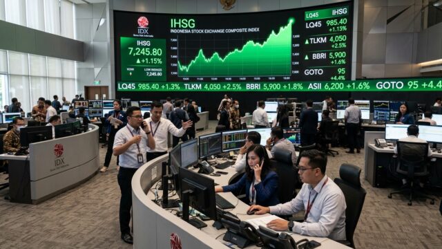 IHSG Berpeluang Lanjut Menguat Meski Asing Jual Rp 1,2 T