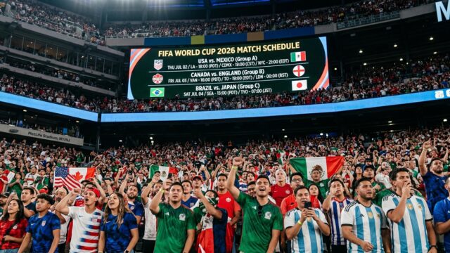 Jadwal Piala Dunia 2026: Mayoritas Laga Dini Hari WIB