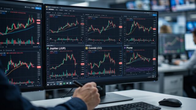 3 Token Kripto Ini Direkomendasikan Ajaib saat BTC Melemah