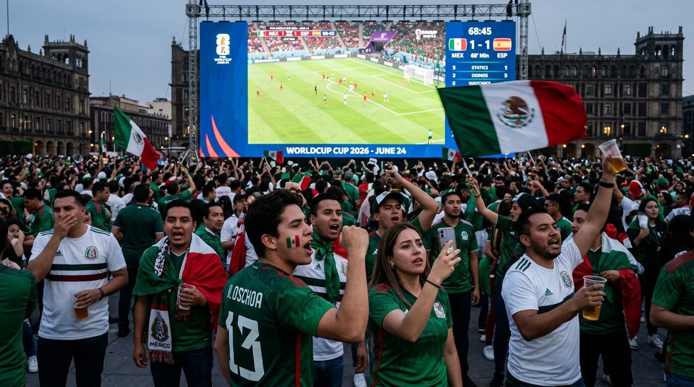 Link Live Score Piala Dunia 2026