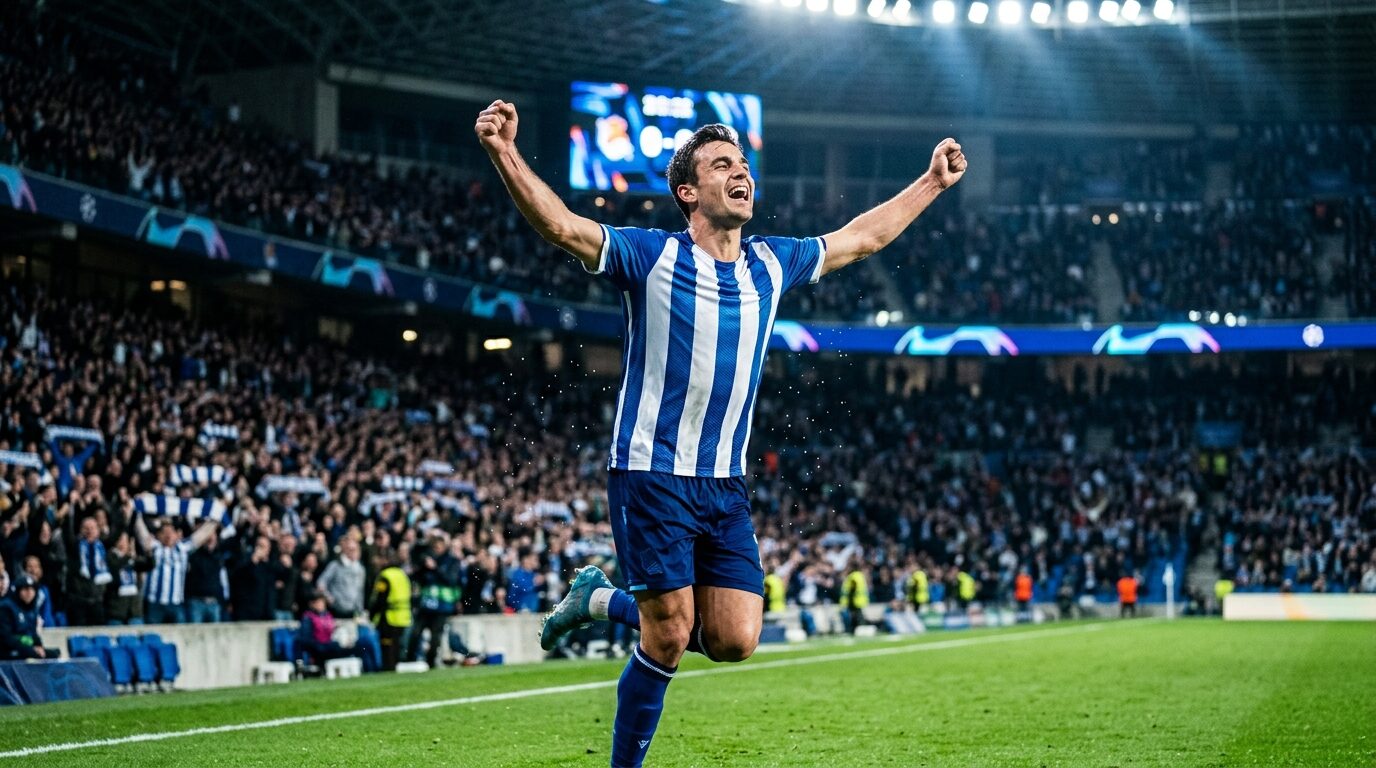 Lionel Messi mencatatkan sejarah Piala Dunia dengan tendangan bebas ke gawang Yordania