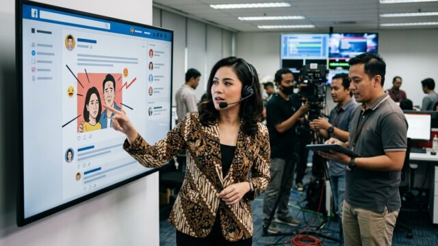 Lisa Mariana Bela Ruben Onsu, Sindir Sarwendah Pakai Diksi Kontroversial