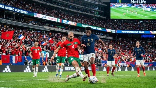 Maroko Hadapi Juara Grup D di 32 Besar Piala Dunia 2026