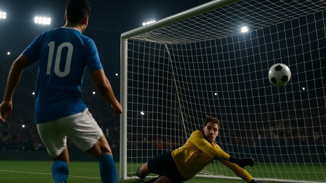 Morocco Beat Netherlands as Saibari Matches Ronaldo Record