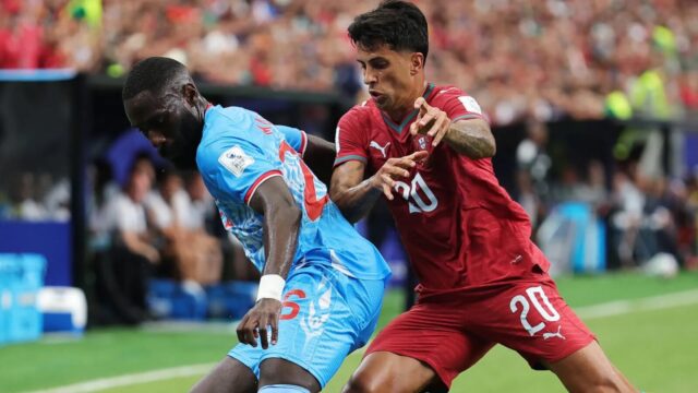 Kolombia vs Kongo DR Piala Dunia 2026: Skor 1-0, Kolombia Amankan 3 Poin Grup K