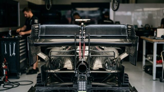 McLaren Uji Sayap Belakang Baru di GP Austria demi Kejar Kemenangan