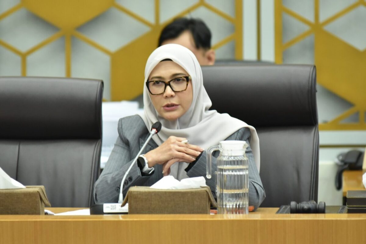 900 Warga di Bangka Tengah Terima Bantuan Beras dari Program Pangan Melati