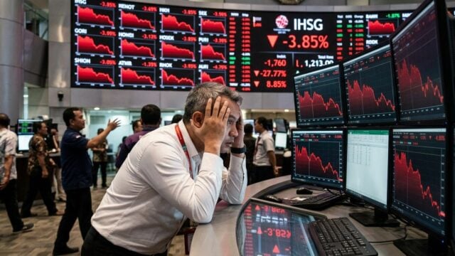 Mengapa IHSG Anjlok? Ini Penyebab Umum & Faktor Terkini yang Memengaruhi