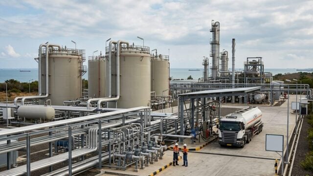 Menteri Bahlil: Mini LNG Plant Tuban kurangi impor LPG