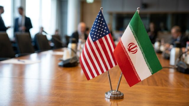 Krisis Timur Tengah : Pembicaraan AS-Iran meletakkan ‘landasan yang sangat baik…’