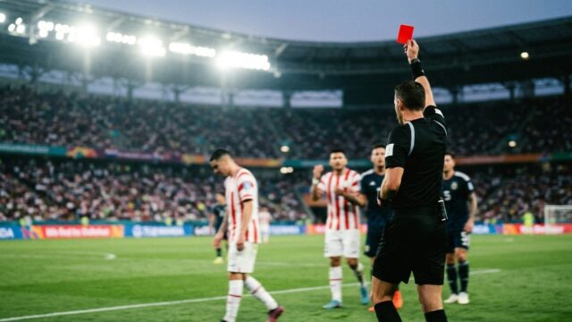 Aturan Baru FIFA Memakan Korban, Miguel Almiron Kena Kartu Merah