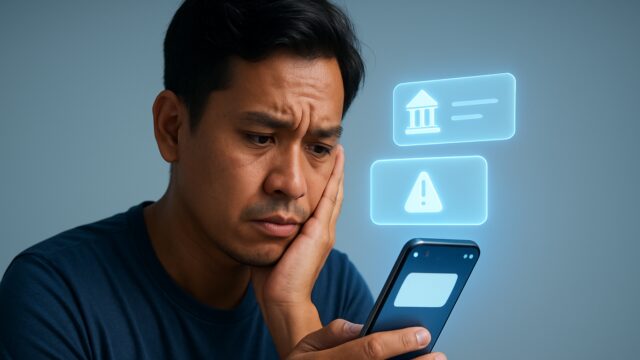 Waspada! Modus Penipuan Phishing Gaya Baru Incar Pengguna Mobile Banking di Akhir Bulan
