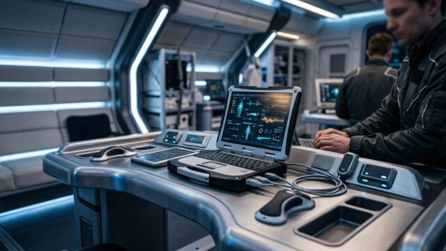 NASA Uji AI Medic Astronot untuk Misi Jauh dari Bumi