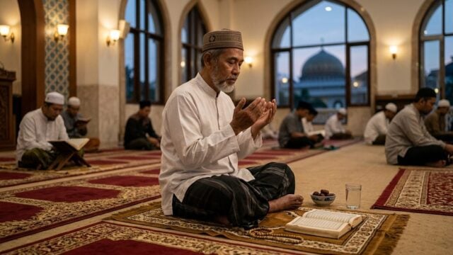 Niat Puasa 9 dan 10 Muharram: Jadwal dan Keutamaan