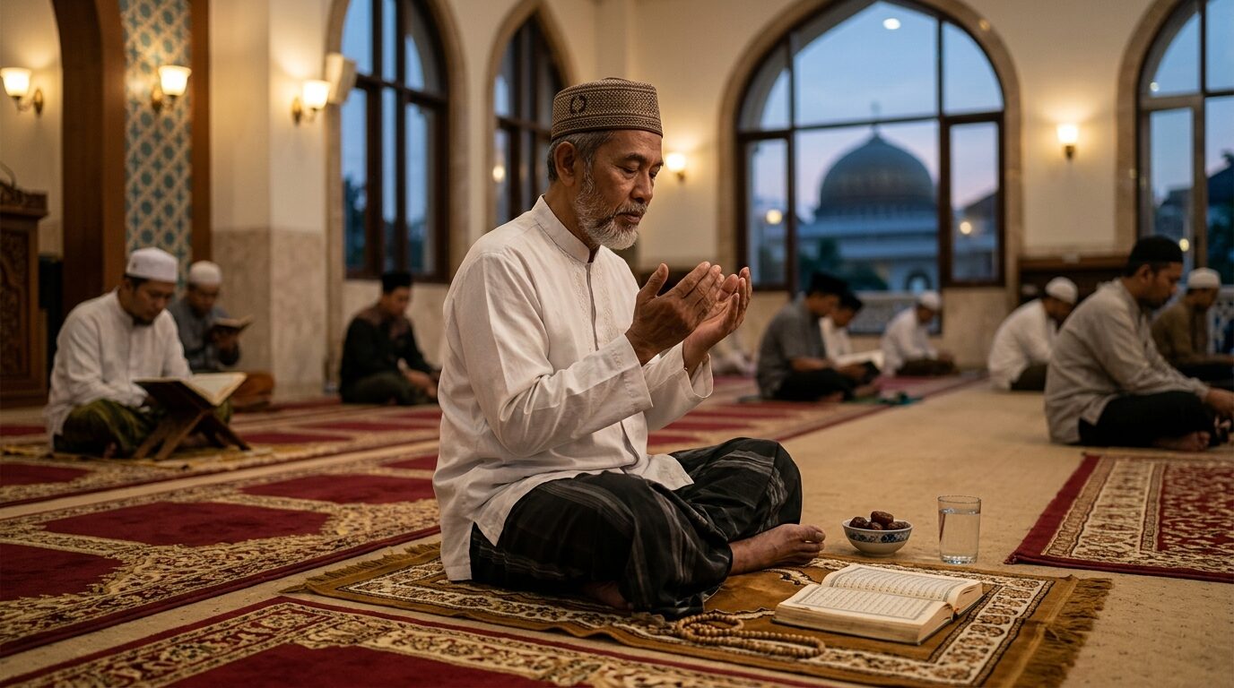 Niat Puasa 9 dan 10 Muharram