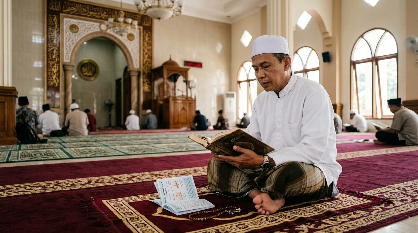 Niat Puasa Asyura, Keutamaan, dan Tata Cara Lengkapnya