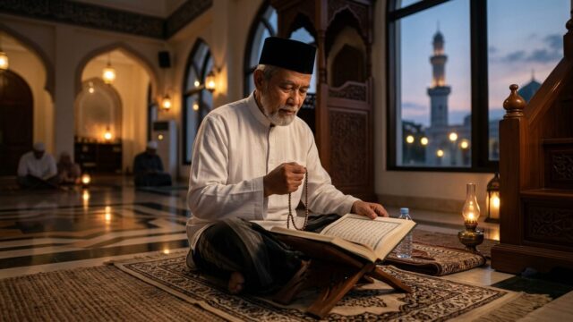 Niat Puasa Tasua dan Keutamaannya Sesuai Ajaran Islam