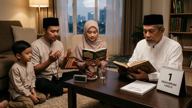 Niat, Tata Cara Puasa Asyura dan Doa Khusus Menyambut Tahun Baru Islam 1448 H