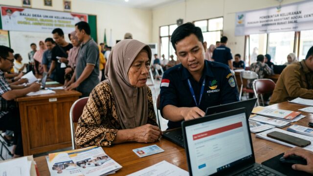 NIK Tidak Ditemukan di Cek Bansos? Ini Penyebab dan 5 Solusi dari Kemensos