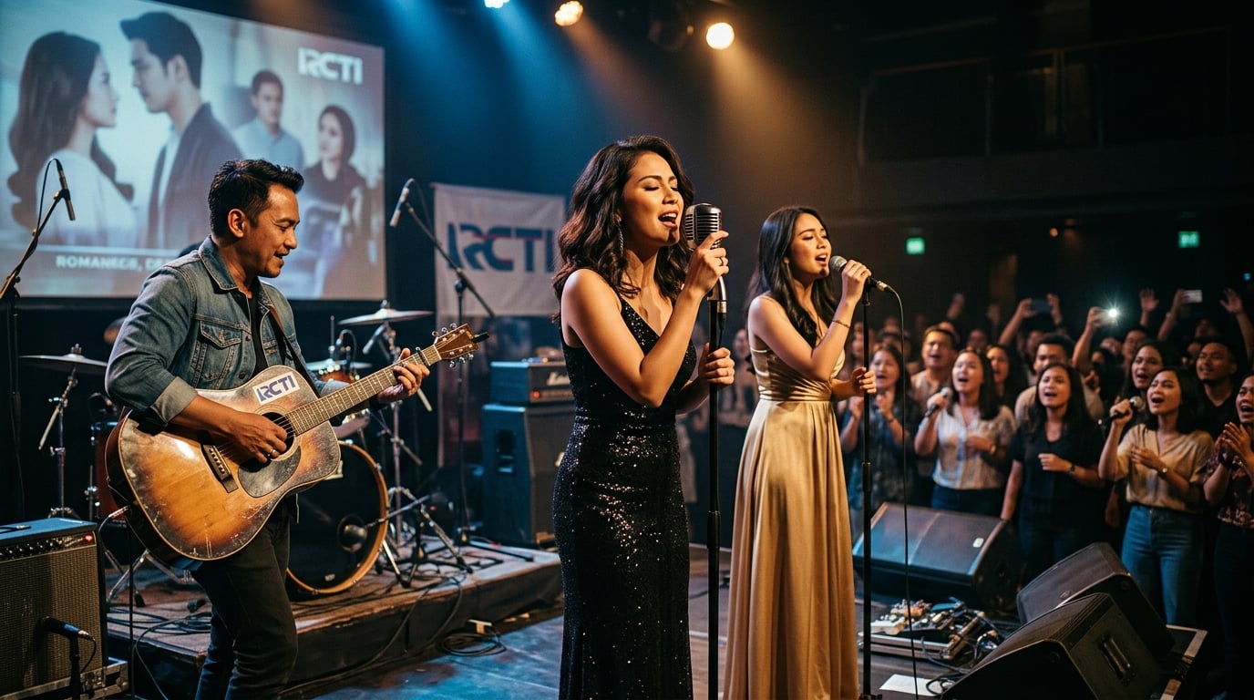 OST Terikat Janji RCTI