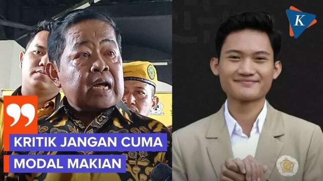 Idrus Marham Kritik Tiyo Ardianto: Jangan Cuma Modal Makian