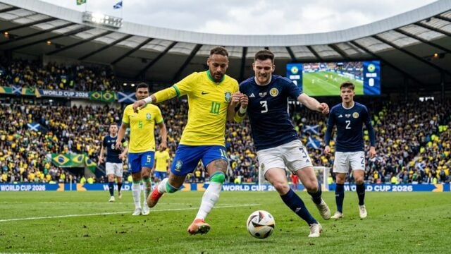 5 Fakta Panas Brasil vs Skotlandia Piala Dunia 2026
