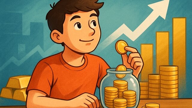 Pegadaian Ajak Generasi Muda "Beli Masa Depan dengan Harga Hari Ini"