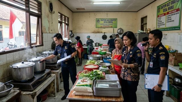 Finance Ministry Will Inspect Free Nutritious Meals Kitchens, Shut Violators
