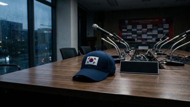 Hong Myung-bo Resigns After South Korea's World Cup Exit