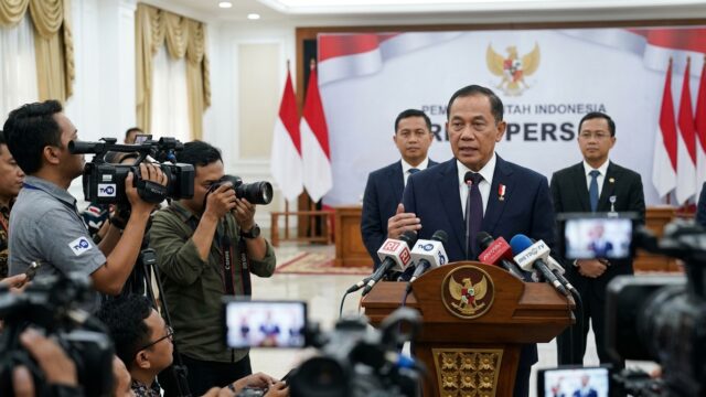 Pemerintah Hormati Proses Hukum KPK terhadap Wakil Menteri Imipas