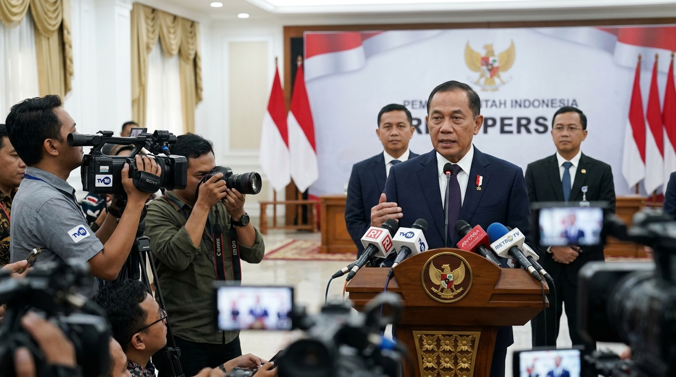 Pemerintah Hormati Proses Hukum KPK terhadap Wakil Menteri Imipas