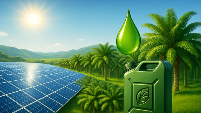 Pemerintah Mau Dongkrak Pemanfaatan Energi Hijau, Ini 2 Sumbernya
