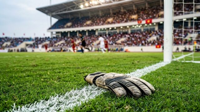 Penyebab Filip Nguyen Absen Bela Timnas Vietnam di Piala ASEAN 2026