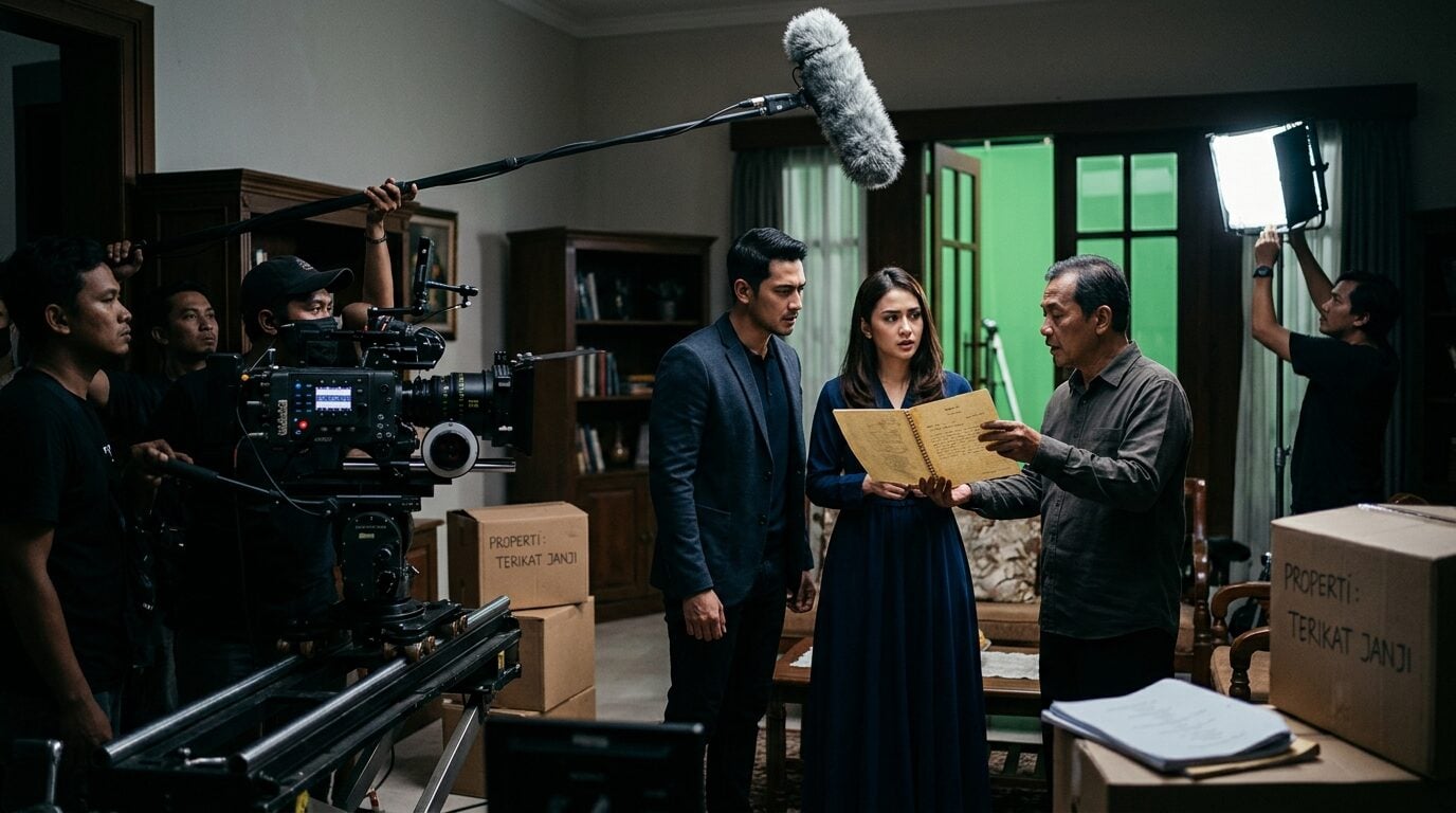 Perjalanan Sinetron Terikat Janji Episode 1 hingga 73