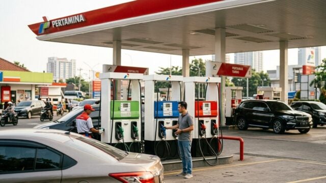 Pertalite, Pertamax, Pertamax Turbo: Pilih Sesuai Kompresi Mesinmu