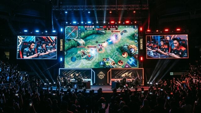 RRQ Tora vs Team Vamos Buka Playoffs MPL MY Season 17