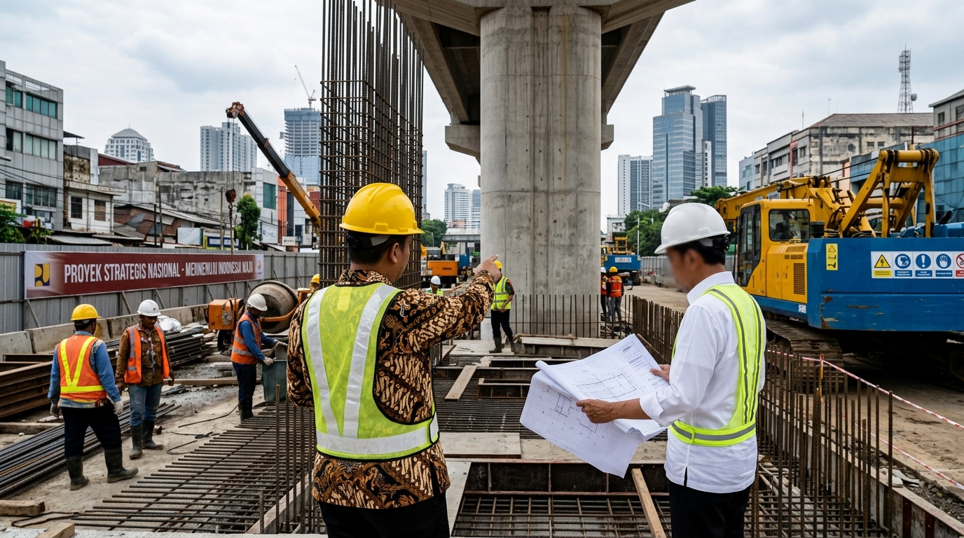 Pertumbuhan Ekonomi Indonesia 2027 Ditargetkan Capai 5,8–6,5 Persen