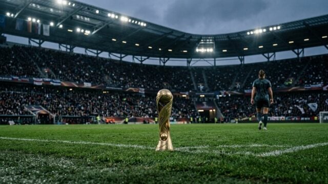 Peta Kekuatan Piala Dunia Wanita 2027 Jelang Satu Tahun Kick-Off