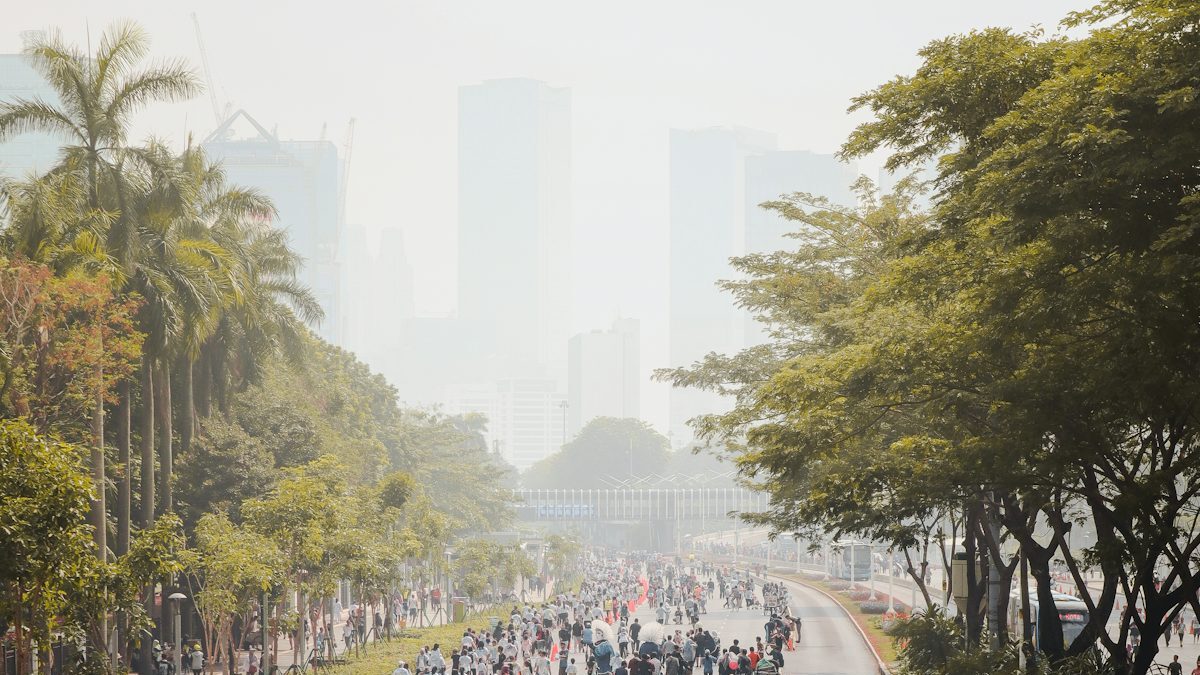 Mulai 7 Juni 2026, Jam Operasional CFD Jakarta Berubah