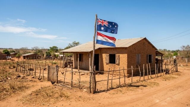 Piala Dunia 2026: Dilema Nueva Australia Dukung Paraguay Lawan Socceroos