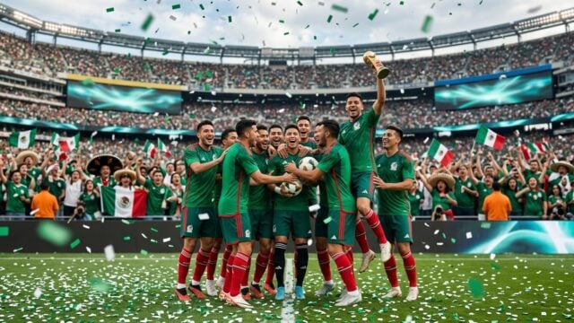 Piala Dunia 2026: Skuad Unik Timnas Meksiko Satukan Jutaan Fan