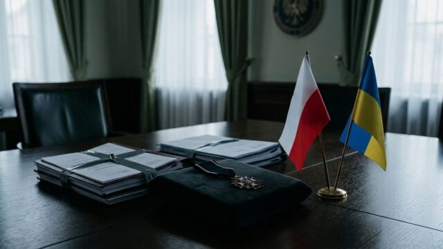 Polandia Cabut Gelar Zelenskyy, Picu Krisis Diplomatik