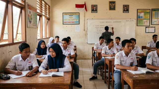 Polemik Ratusan Kepala Sekolah di Sulsel Mundur: Fakta, Dugaan Tekanan, dan Temuan Keuangan