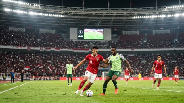 Portugal Kalahkan Nigeria 2-1 dalam Laga Uji Coba Terakhir Jelang Piala Dunia 2026