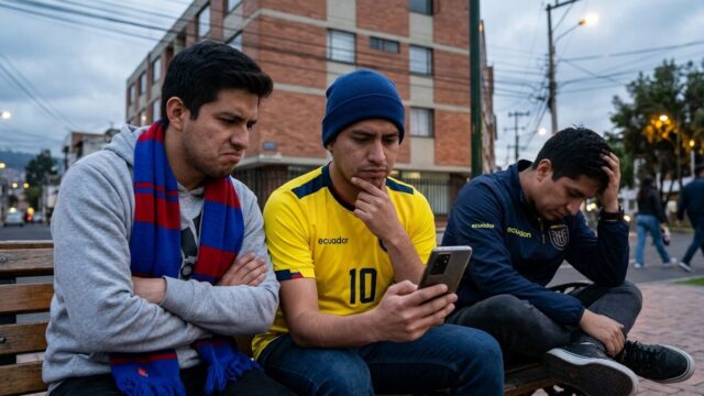 Posisi Ekuador Usai Imbang 0-0 Melawan Curacao di Grup E Piala Dunia 2026