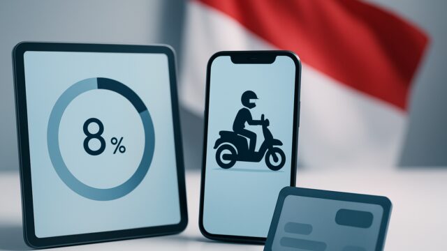 Potongan Komisi 8 Persen Ojek Online Mulai 1 Juli, Taksi Online Belum Tercakup